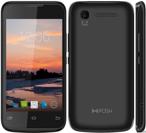 Pegasus 4G S400