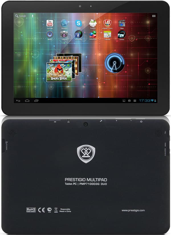 MultiPad 10.1 Ultimate 3G