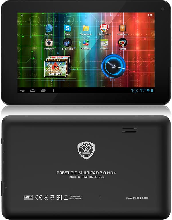 MultiPad 7.0 HD +