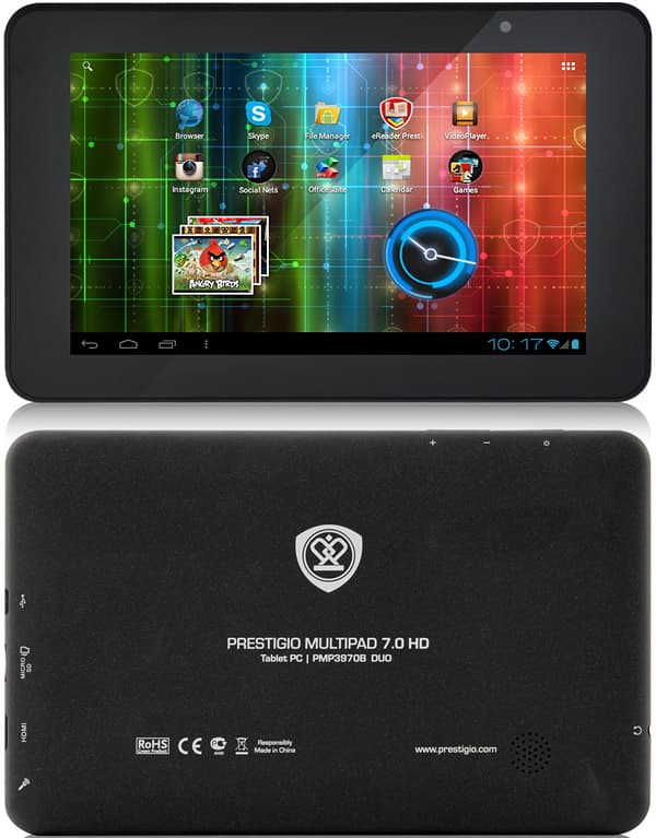 MultiPad 7.0 HD