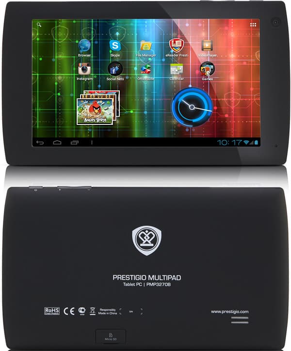 MultiPad 7.0 Prime