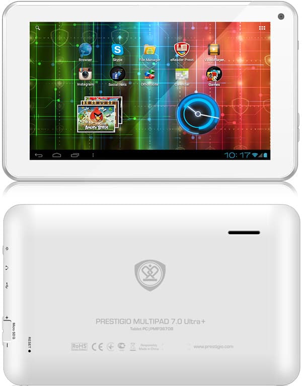 MultiPad 7.0 Ultra + New