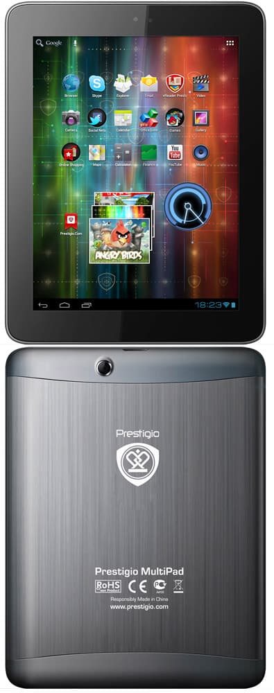 MultiPad 2 Prime Duo 8.0