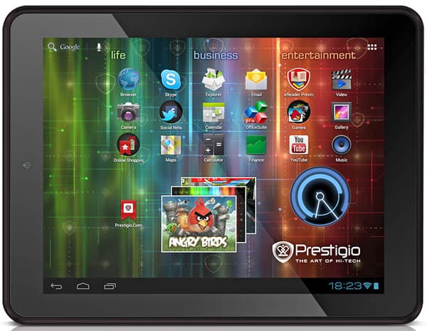 MultiPad 8.0 Pro Duo