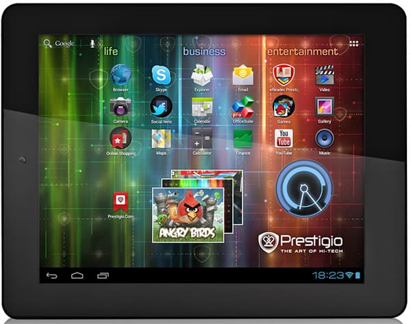 MultiPad 2 Ultra Duo 8.0