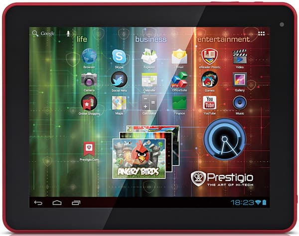 MultiPad 9.7 Ultra Duo