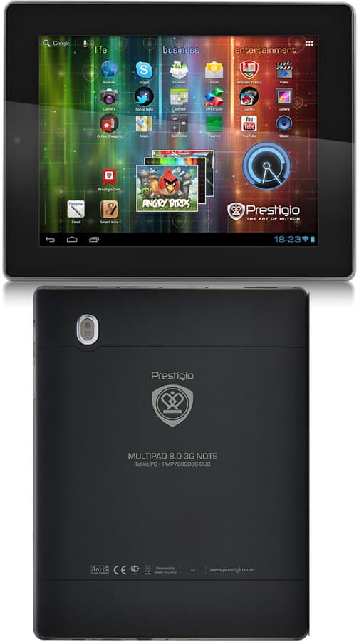 MultiPad Note 8.0 3G
