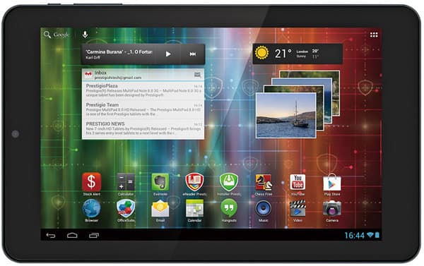 Multipad 4 Quantum 10.1
