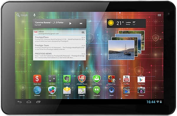 MultiPad 4 Quantum 10.1 3G