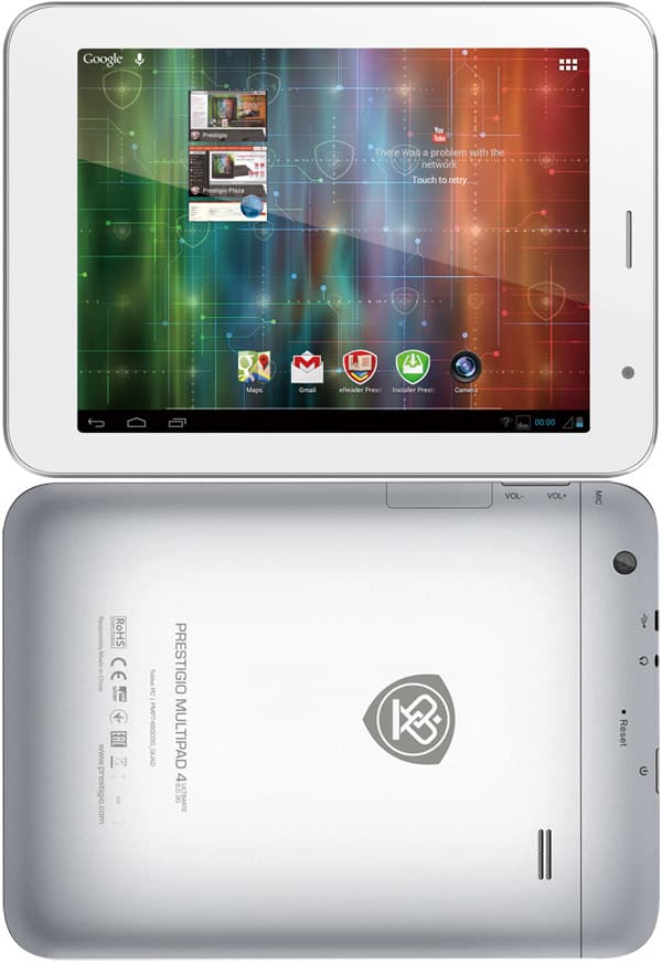 MultiPad 4 Ultimate 8.0 3G