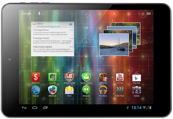 Multipad 4 Quantum 7.85