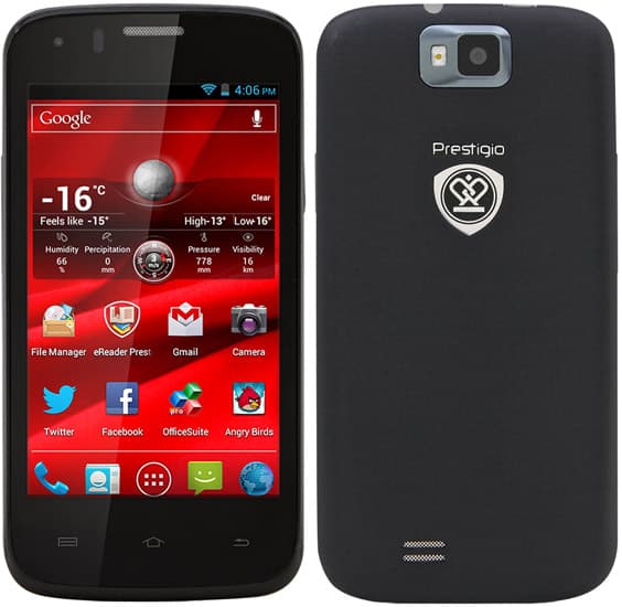 MultiPhone 4055 Duo