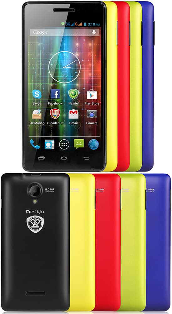 MultiPhone 5450 Duo