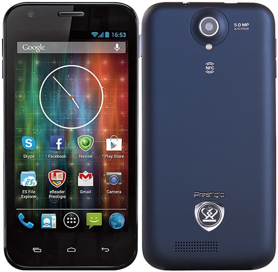 MultiPhone 5501 Duo
