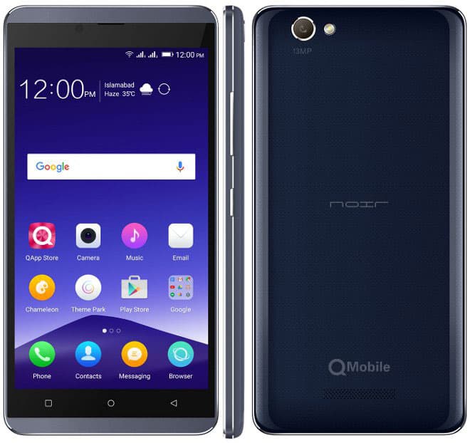 Noir Z9 Plus