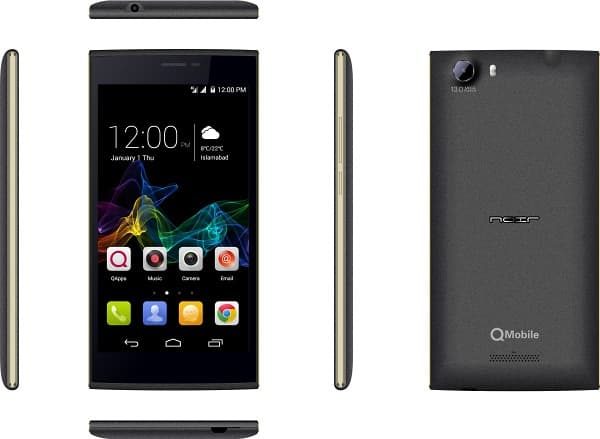 Noir Z8 Plus