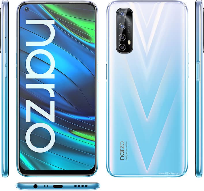 Narzo 20 Pro