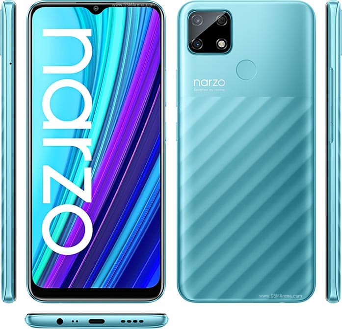 Narzo 30A