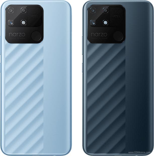 Narzo 50A 2