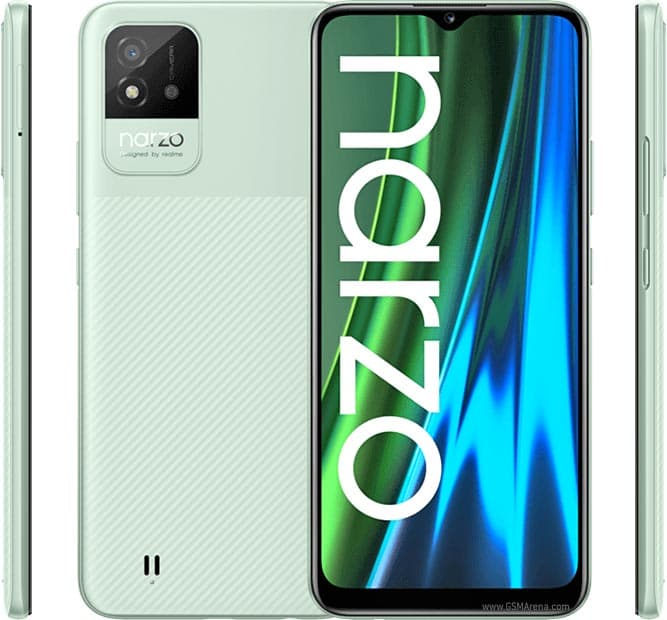 Narzo 50i