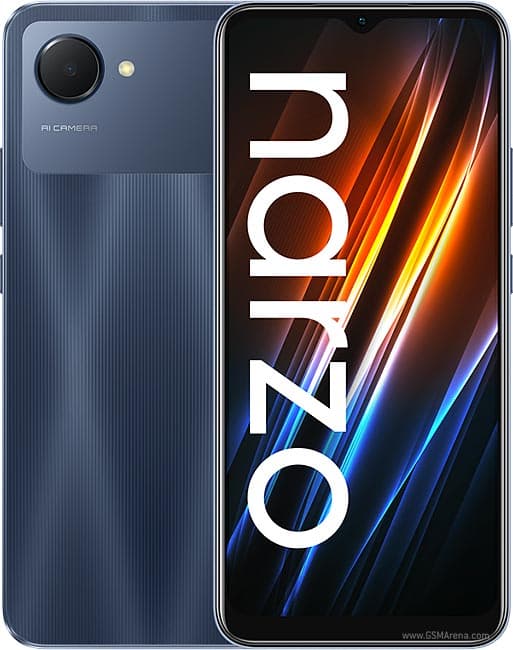 Narzo 50i Prime 2