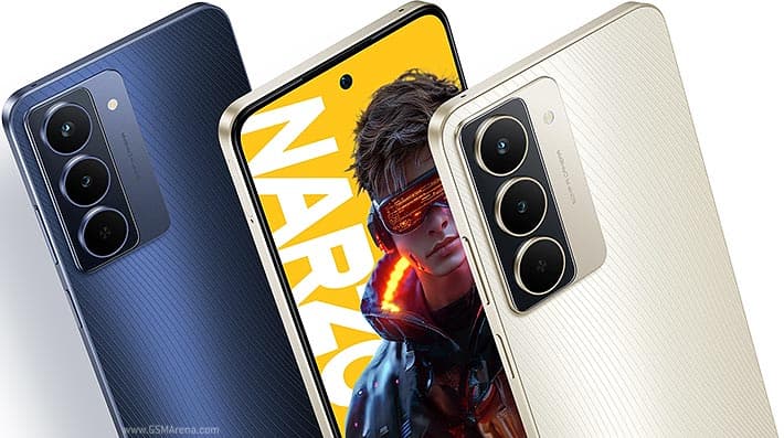 Narzo 80x 3