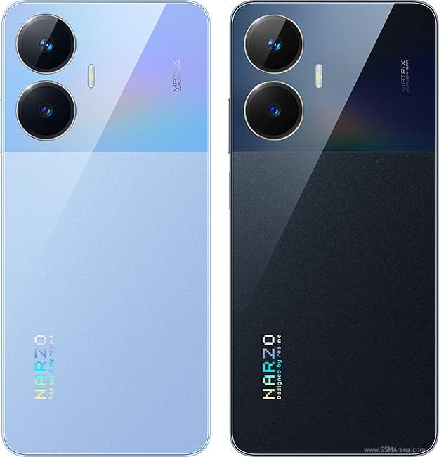 Narzo N55 2