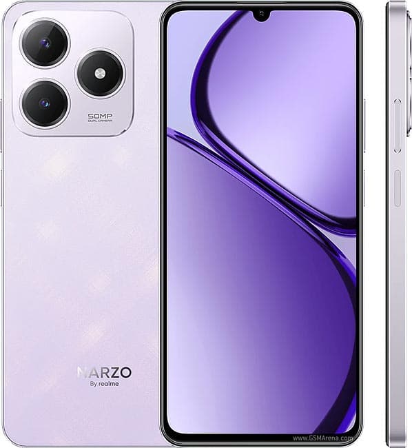Narzo N63