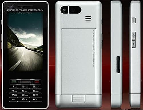 P9522 Porsche