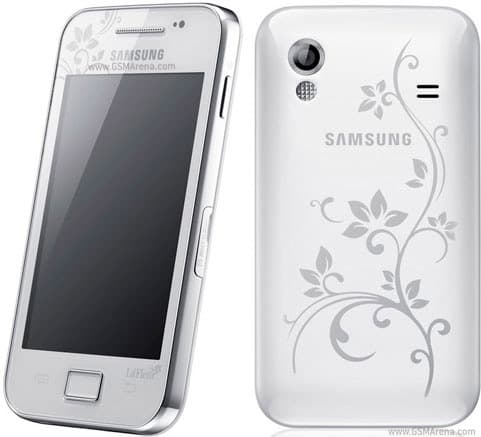 Galaxy Ace S5830 2