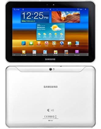Galaxy Tab 8.9 4G P7320T