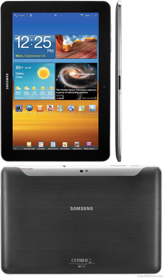 Galaxy Tab 8.9 P7300