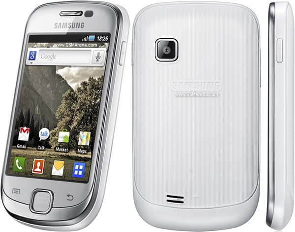 Galaxy Fit S5670 2