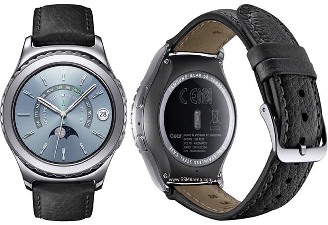 Gear S2 classic 4