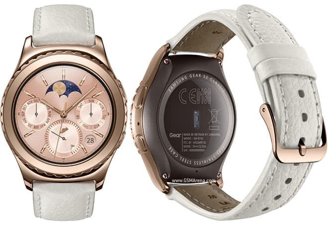 Gear S2 classic 5