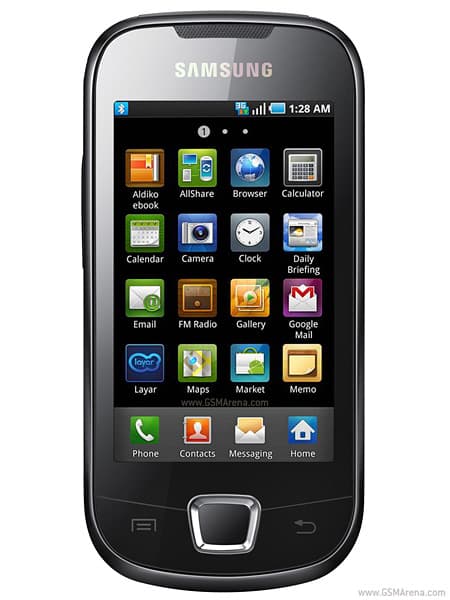 I5800 Galaxy 3