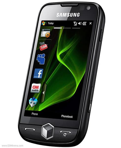 I8000 Omnia II