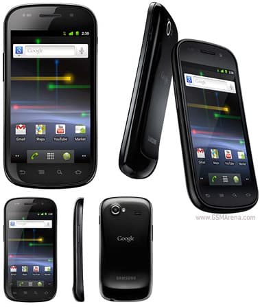 Google Nexus S 4G