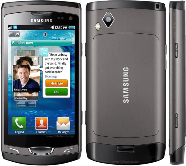 S8530 Wave II