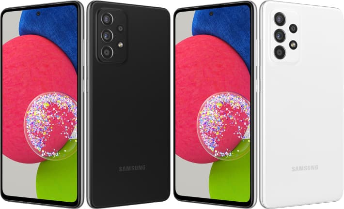 Galaxy A52s 5G 2