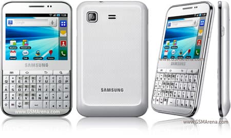 Galaxy Pro B7510 2