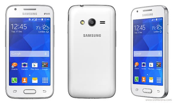 Galaxy S Duos 3 2