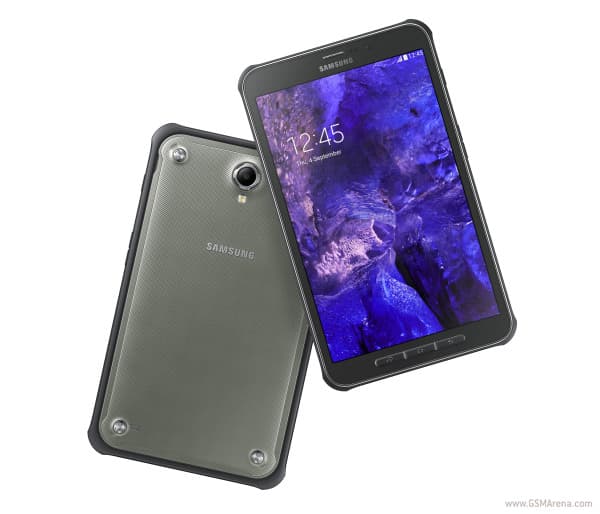 Galaxy Tab Active