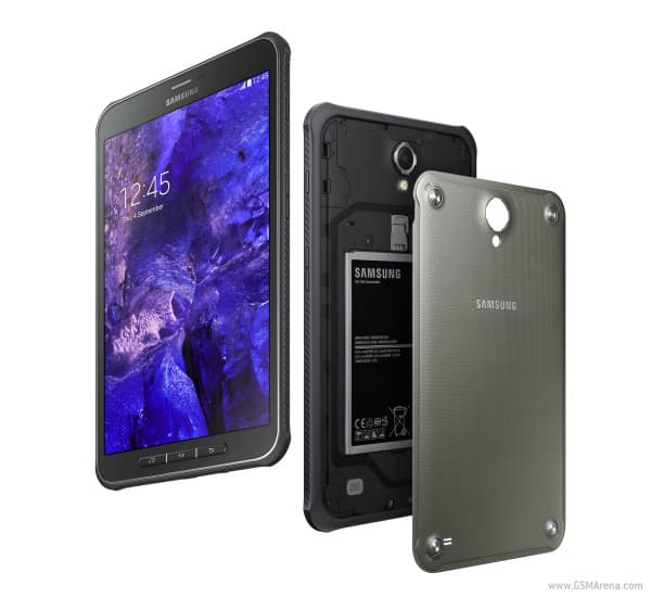 Galaxy Tab Active 2
