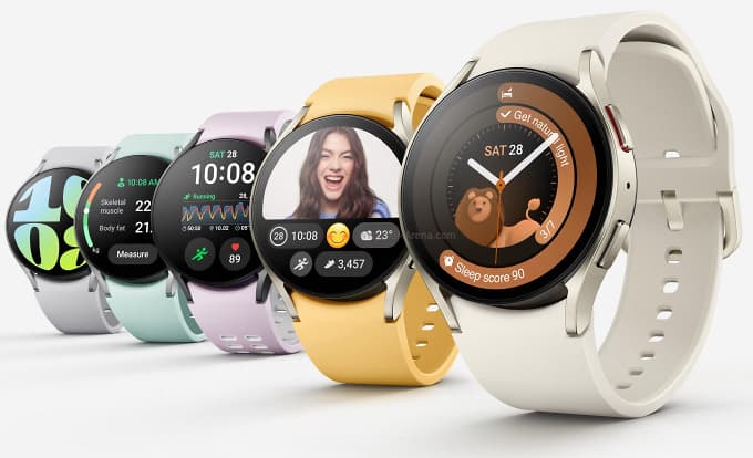 Galaxy Watch6 2