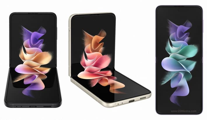 Galaxy Z Flip3 5G