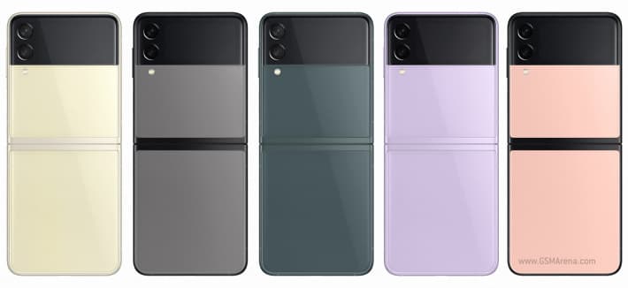 Galaxy Z Flip3 5G 2