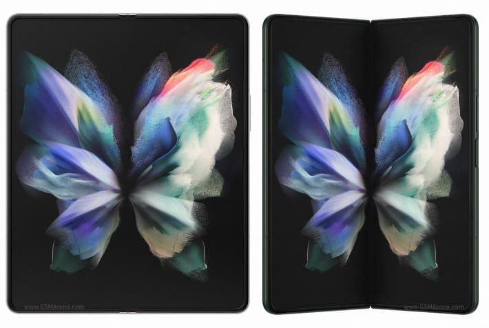Galaxy Z Fold3 5G 2