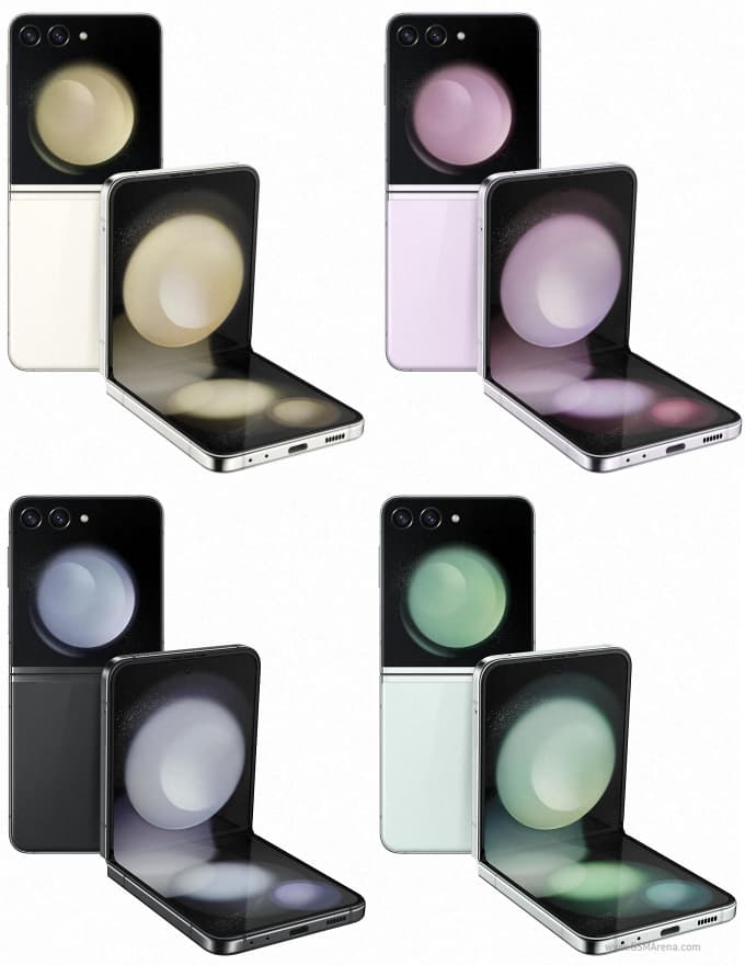 Galaxy Z Flip5 3
