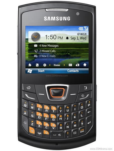 B6520 Omnia PRO 5